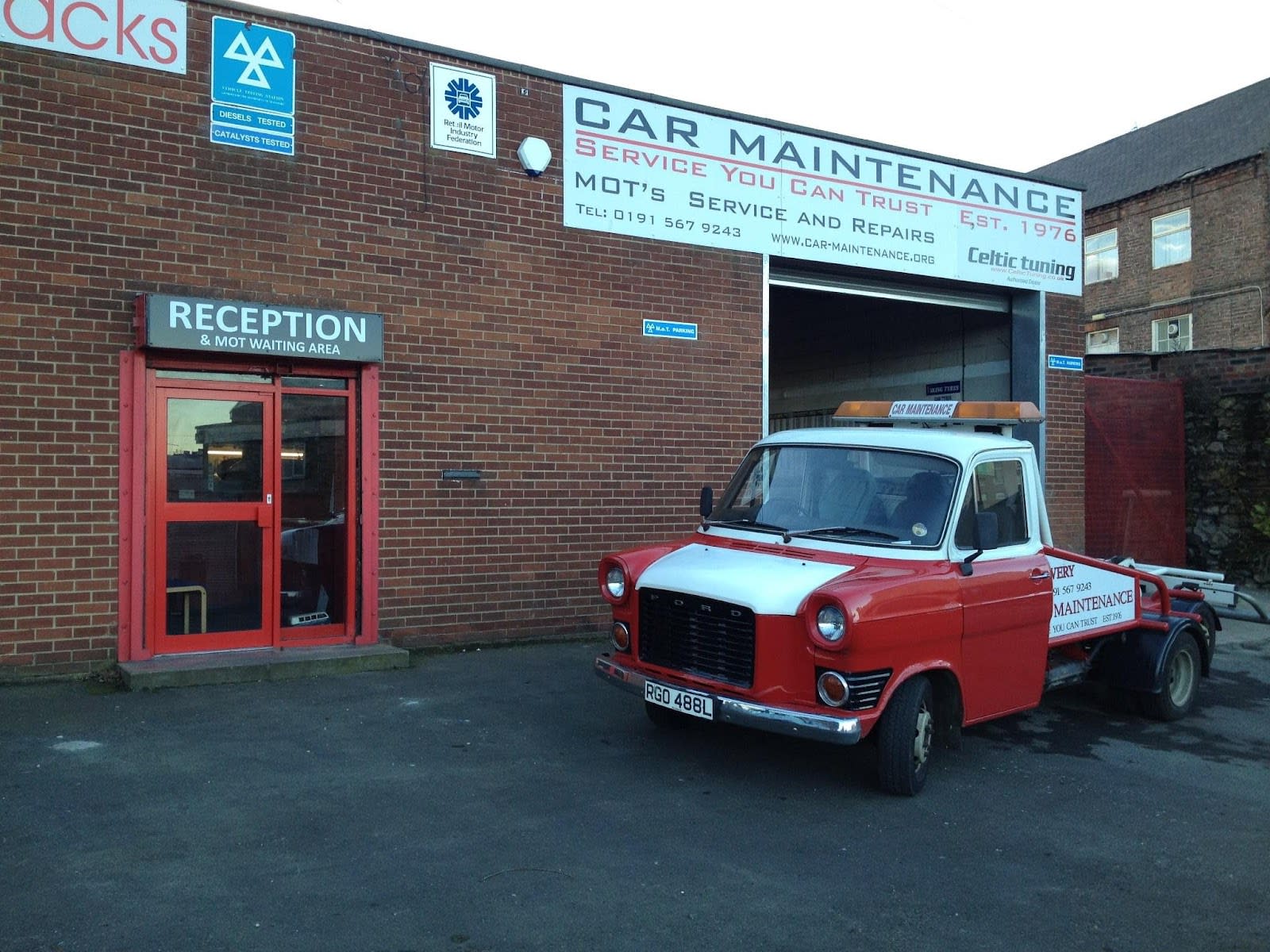 Car Maintenance image