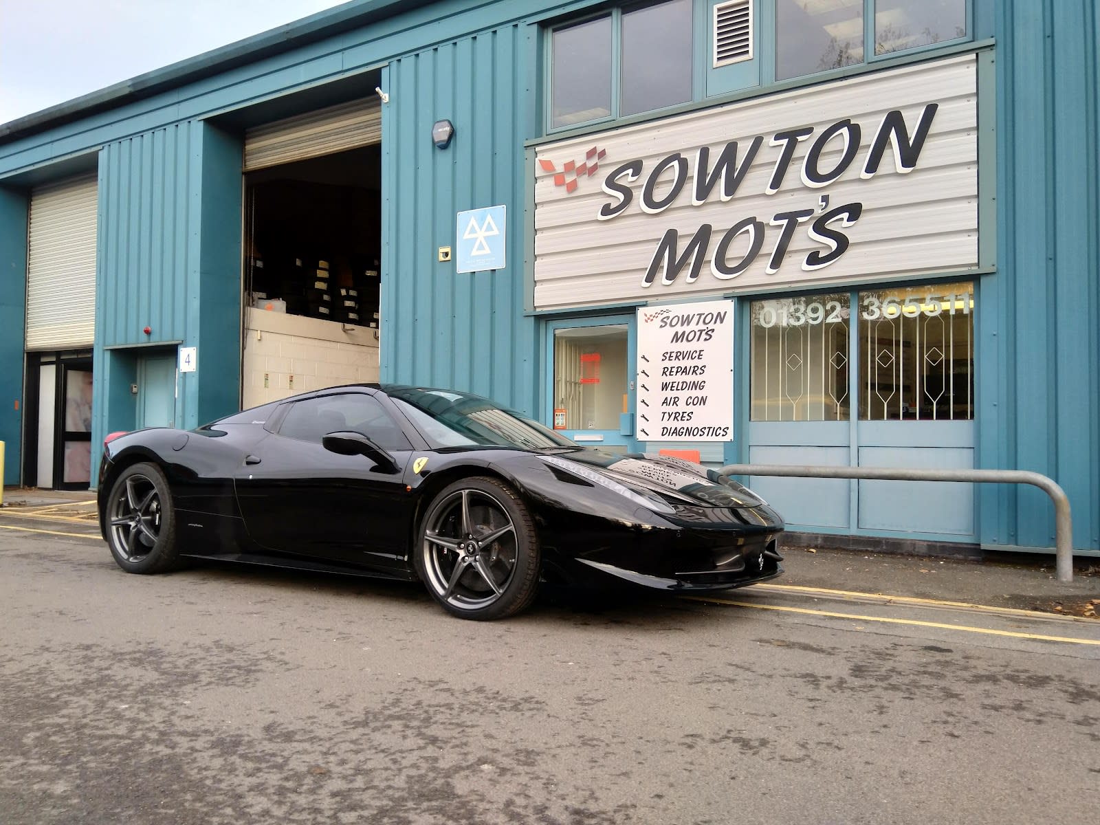 Sowton Mot's Ltd image