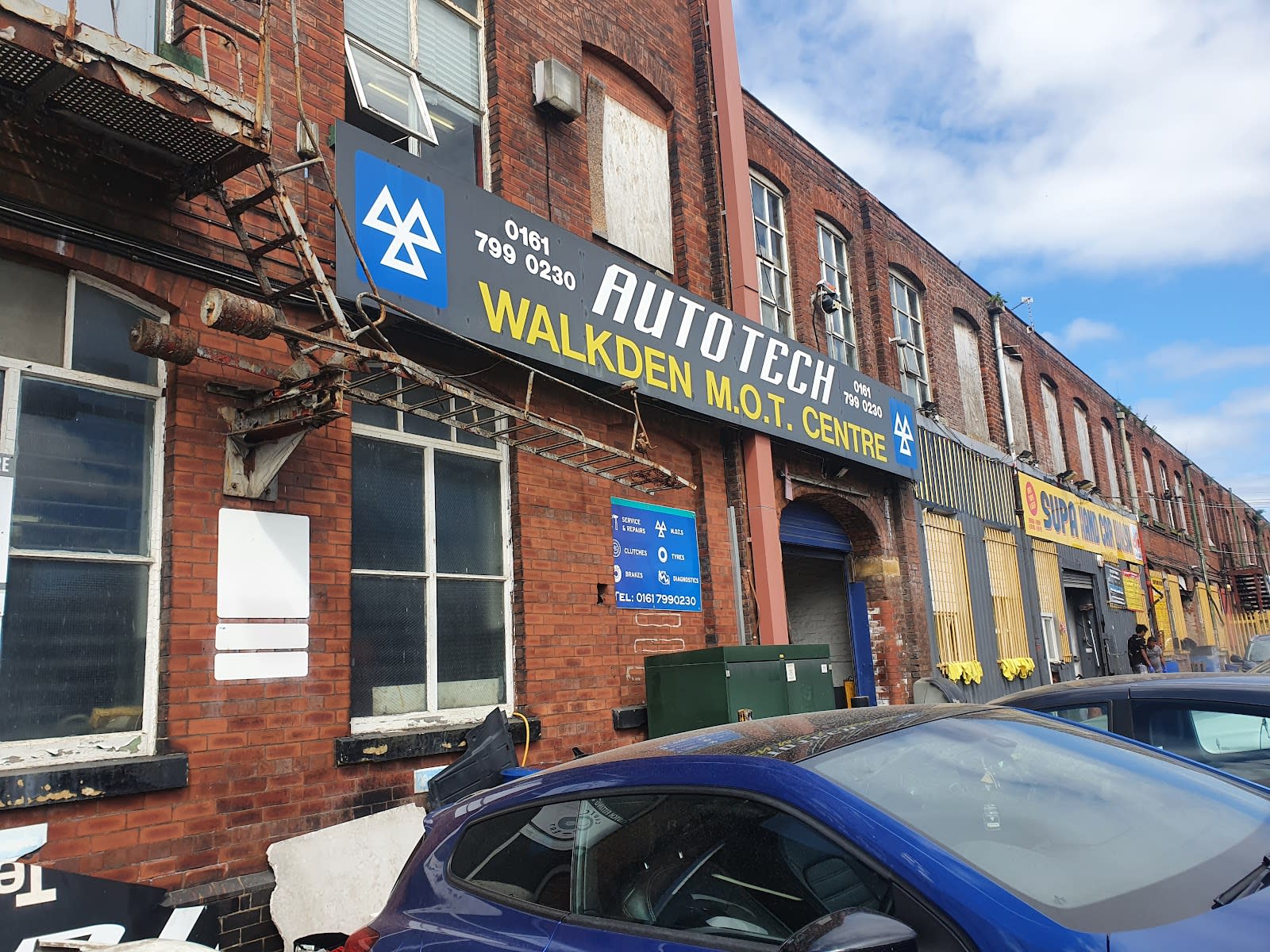 Walkden M O T Centre image