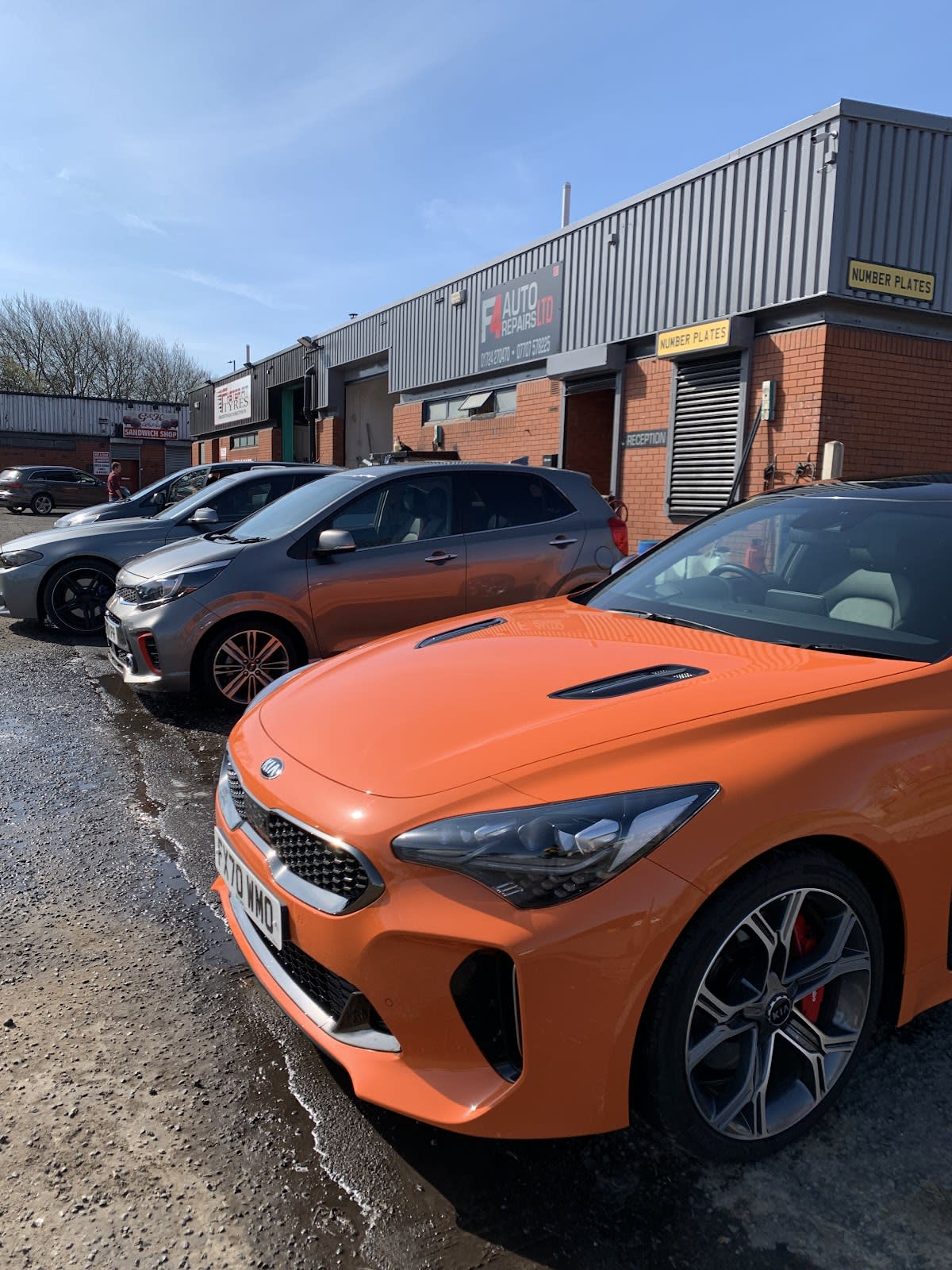 F4 Auto Repairs image