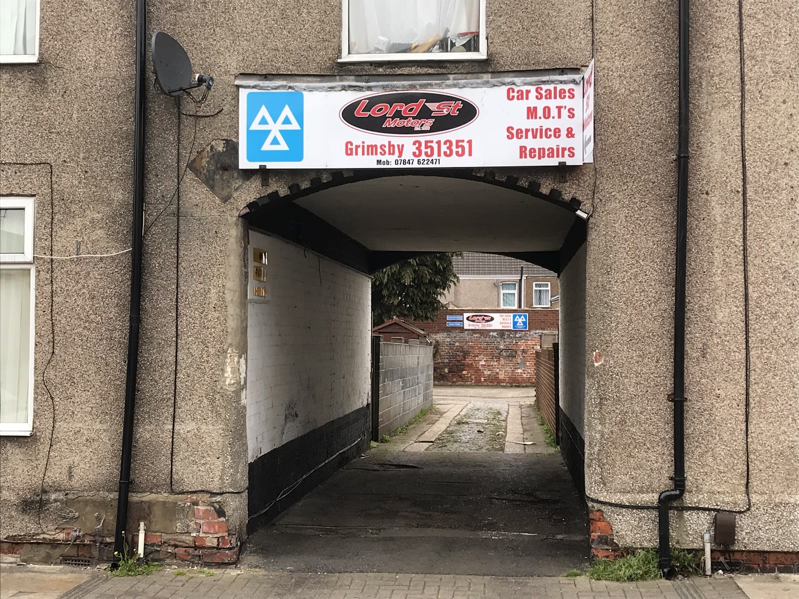 Lord Street Motors image