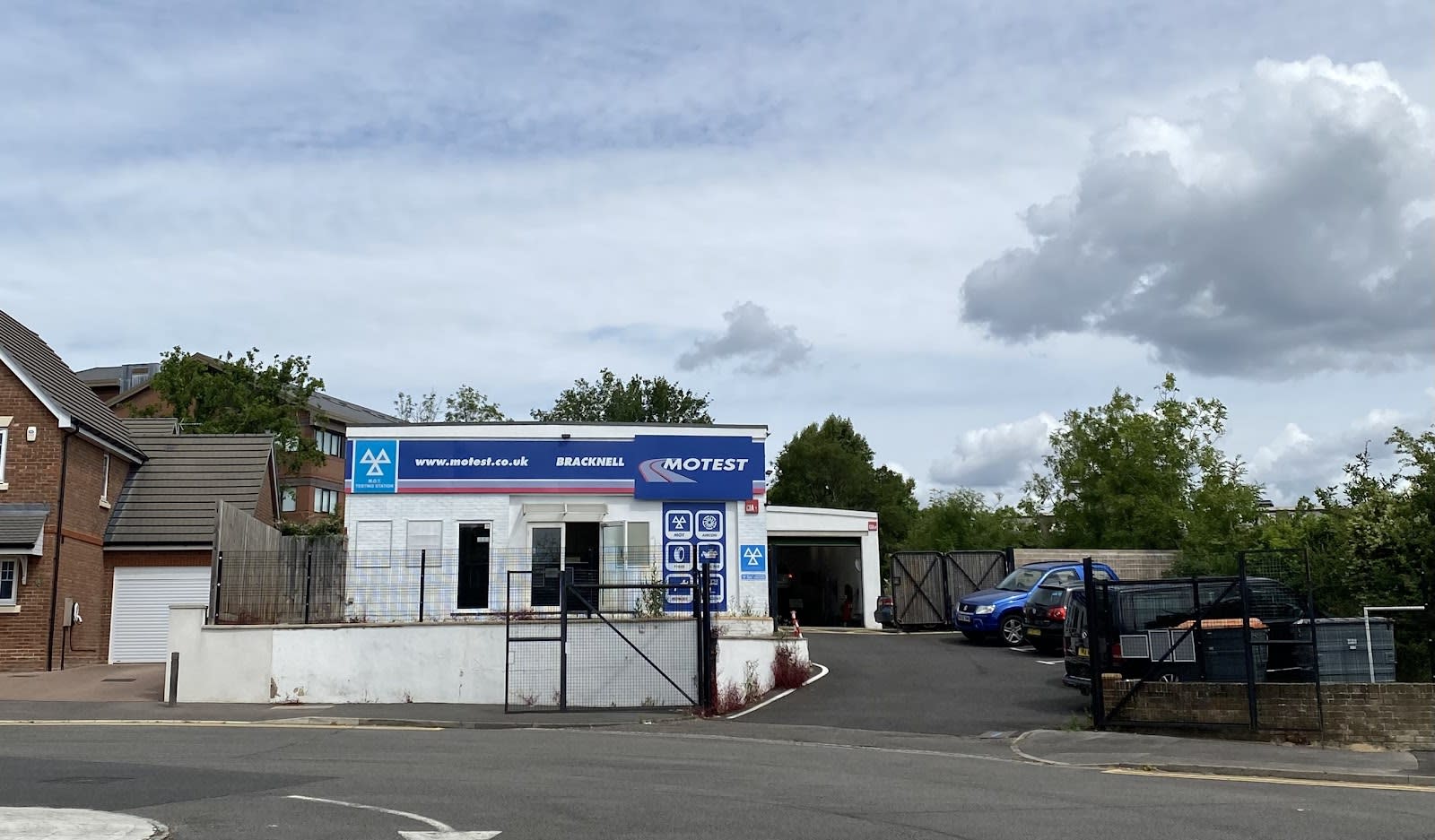 MOTEST Bracknell image