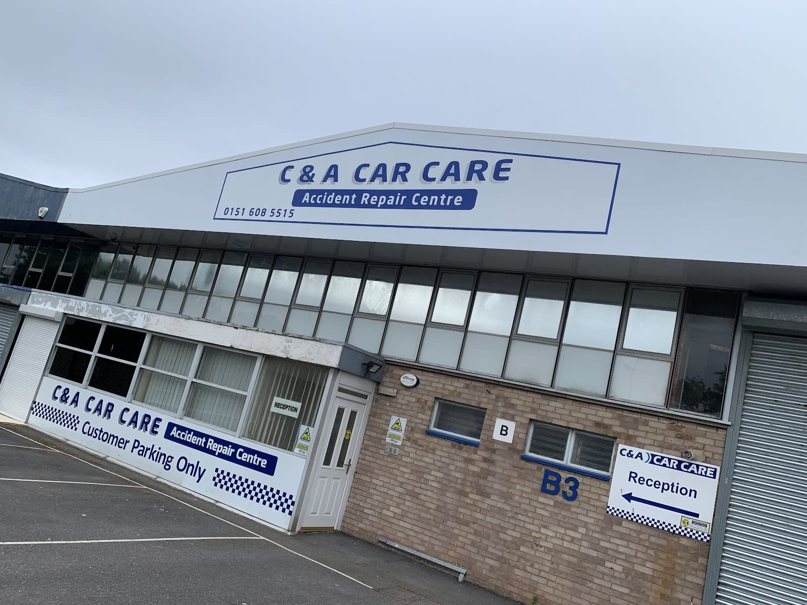 C & A Car Care image