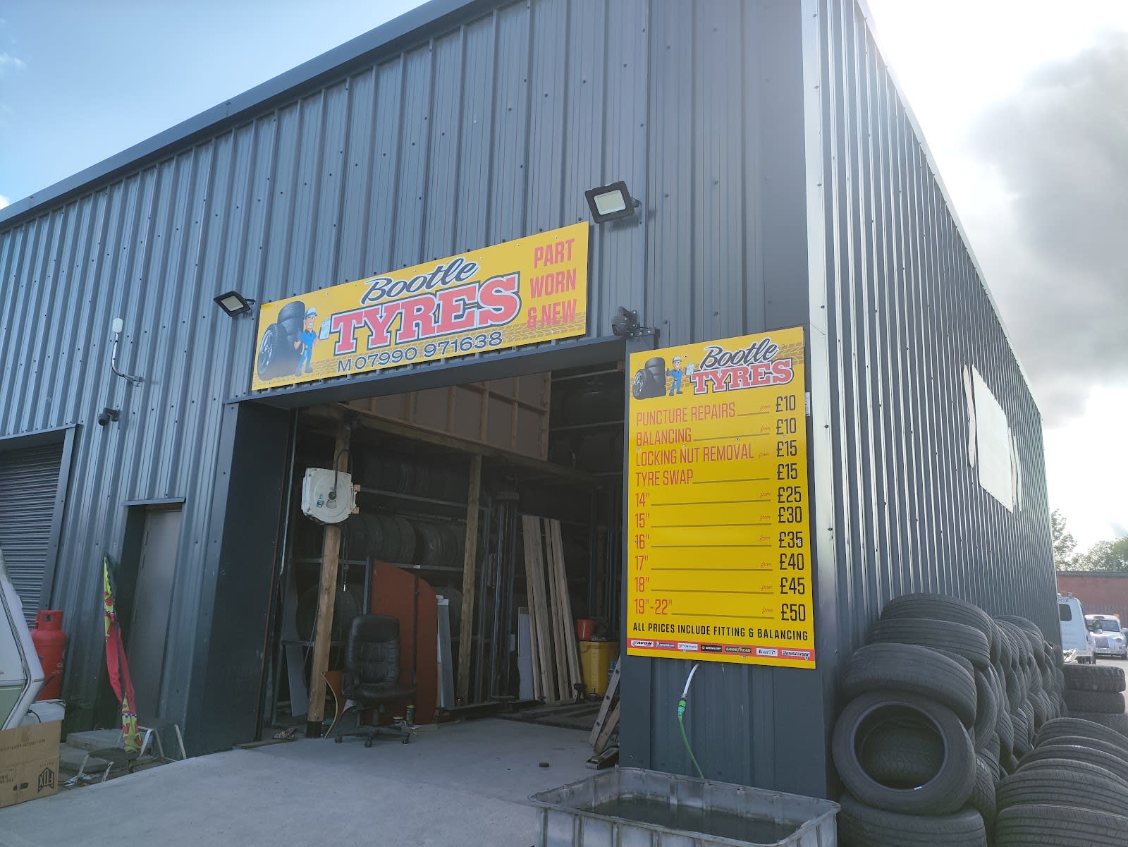 Bootle Tyres image