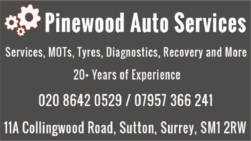 Pinewood Auto Services image