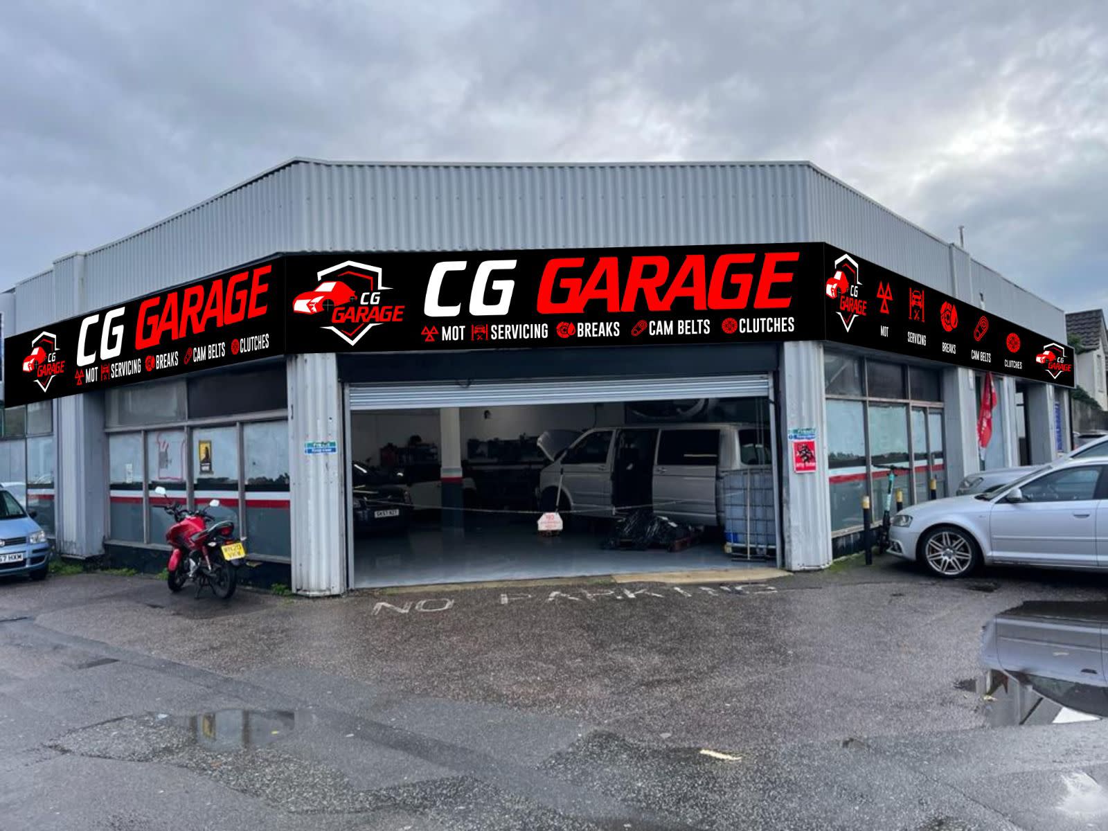 CG Carlos’s Garage image