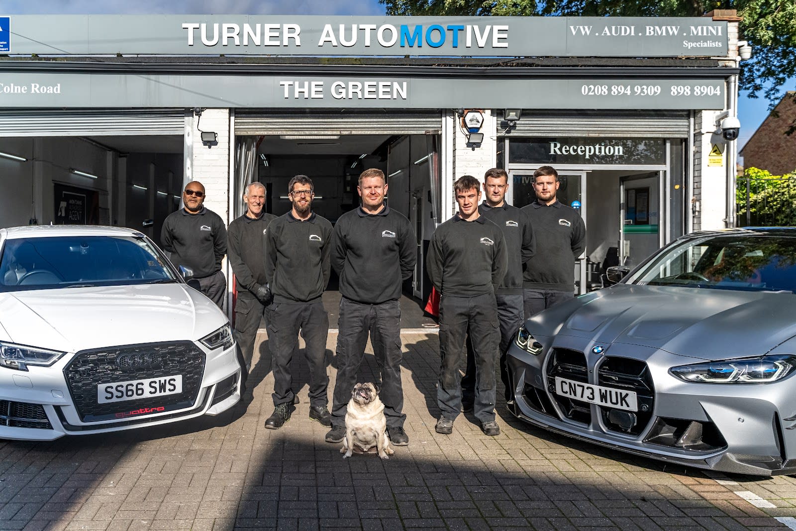 Turner Automotive image