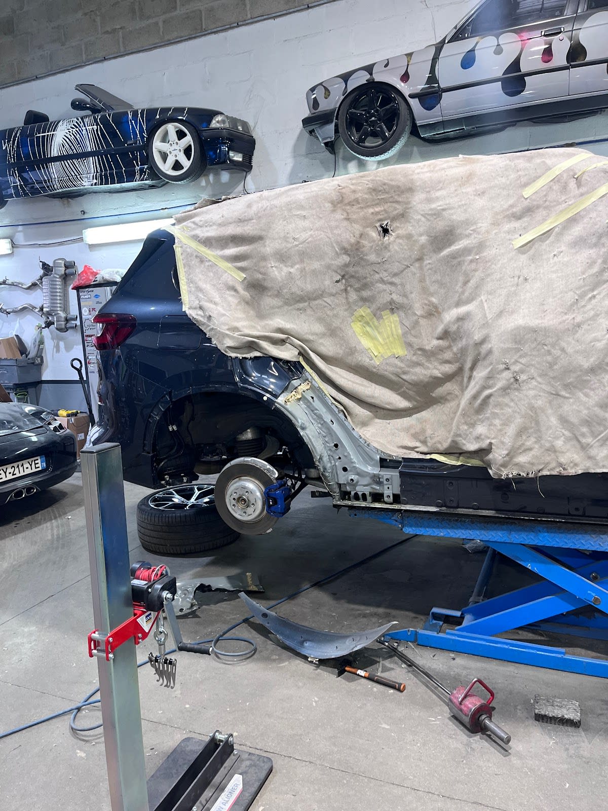 Cda Carrosserie Argenteuil image