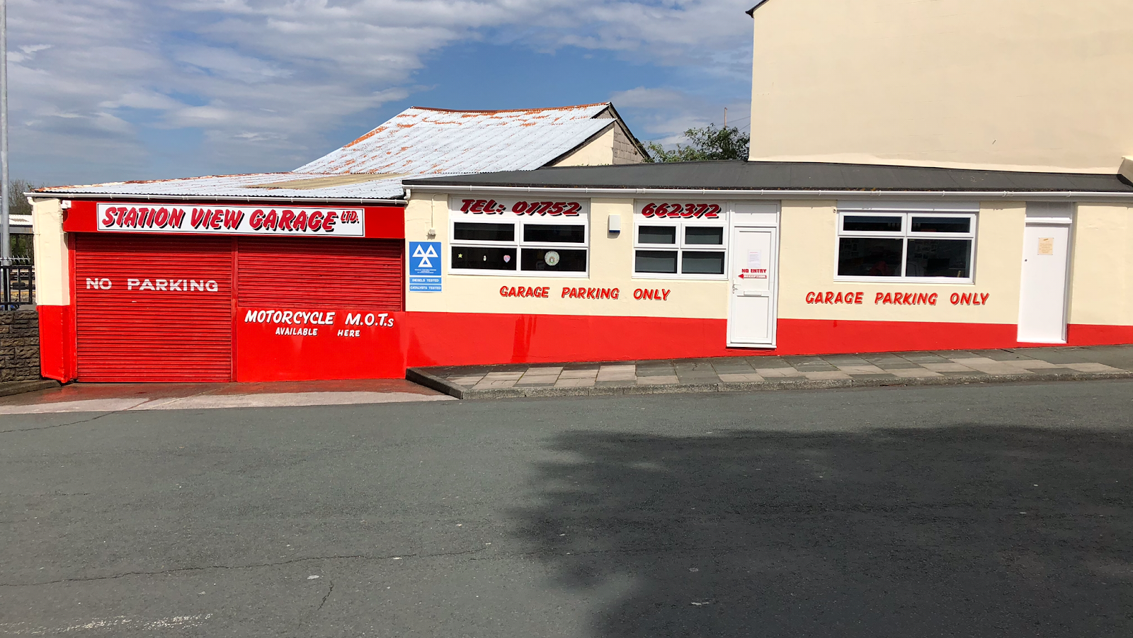 Station View Garage Ltd image