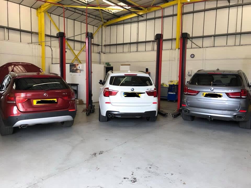 Dukes Park Automotive Ltd image