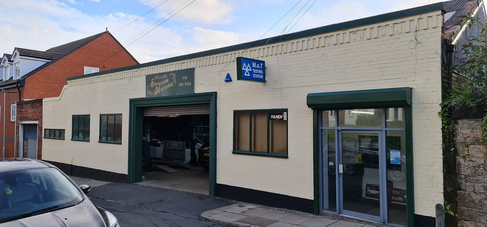 Sephton Motors Limited image
