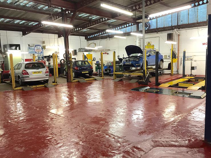 Enterprise Motors Bedford LTD image