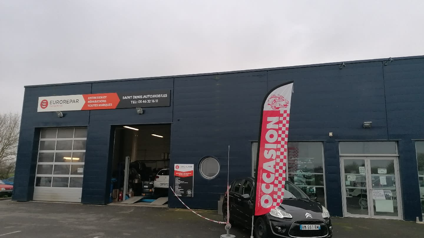GARAGE SARL SAINT DENIS AUTOMOBILES image
