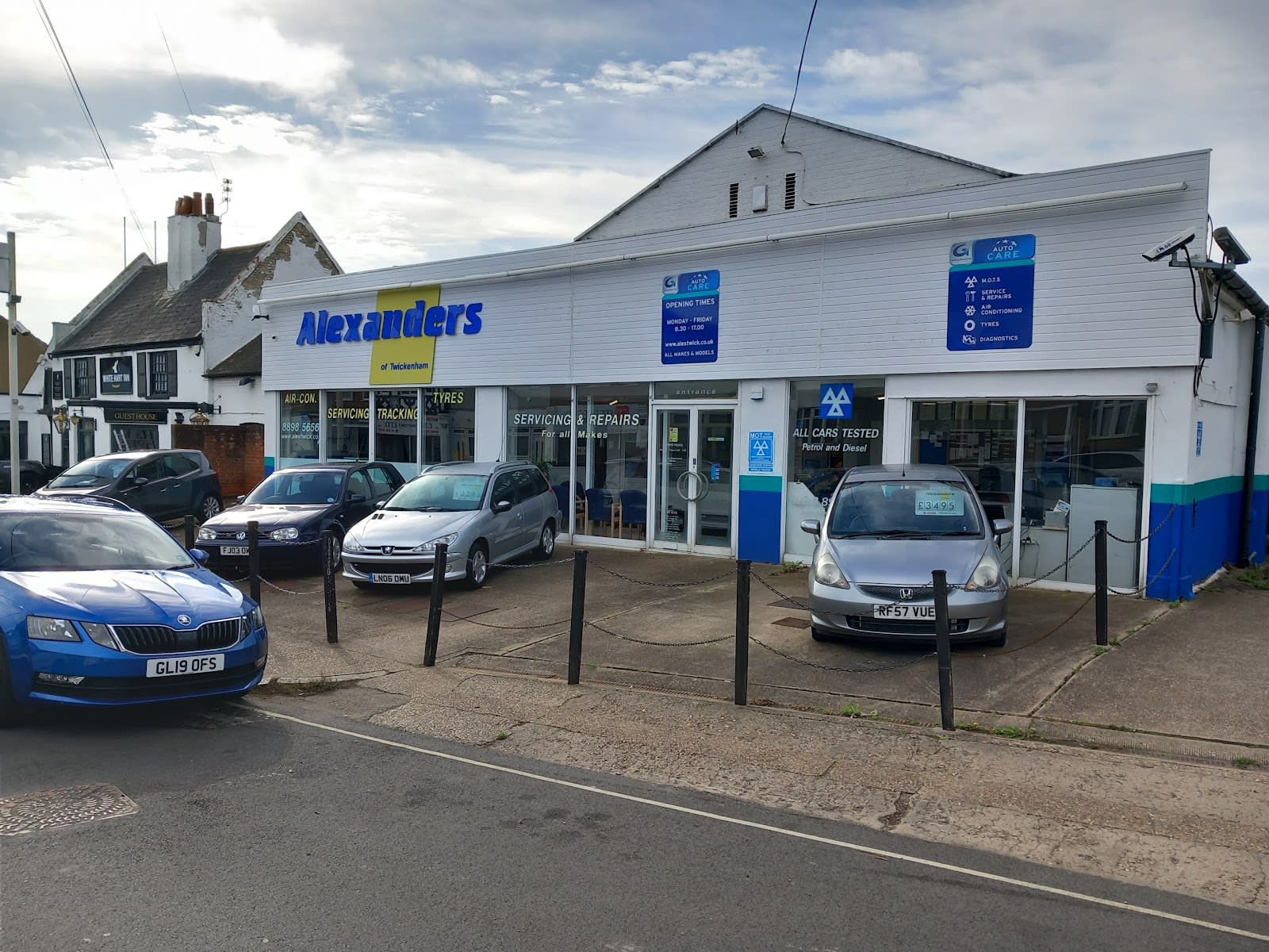 Alexanders Of Twickenham Ltd image