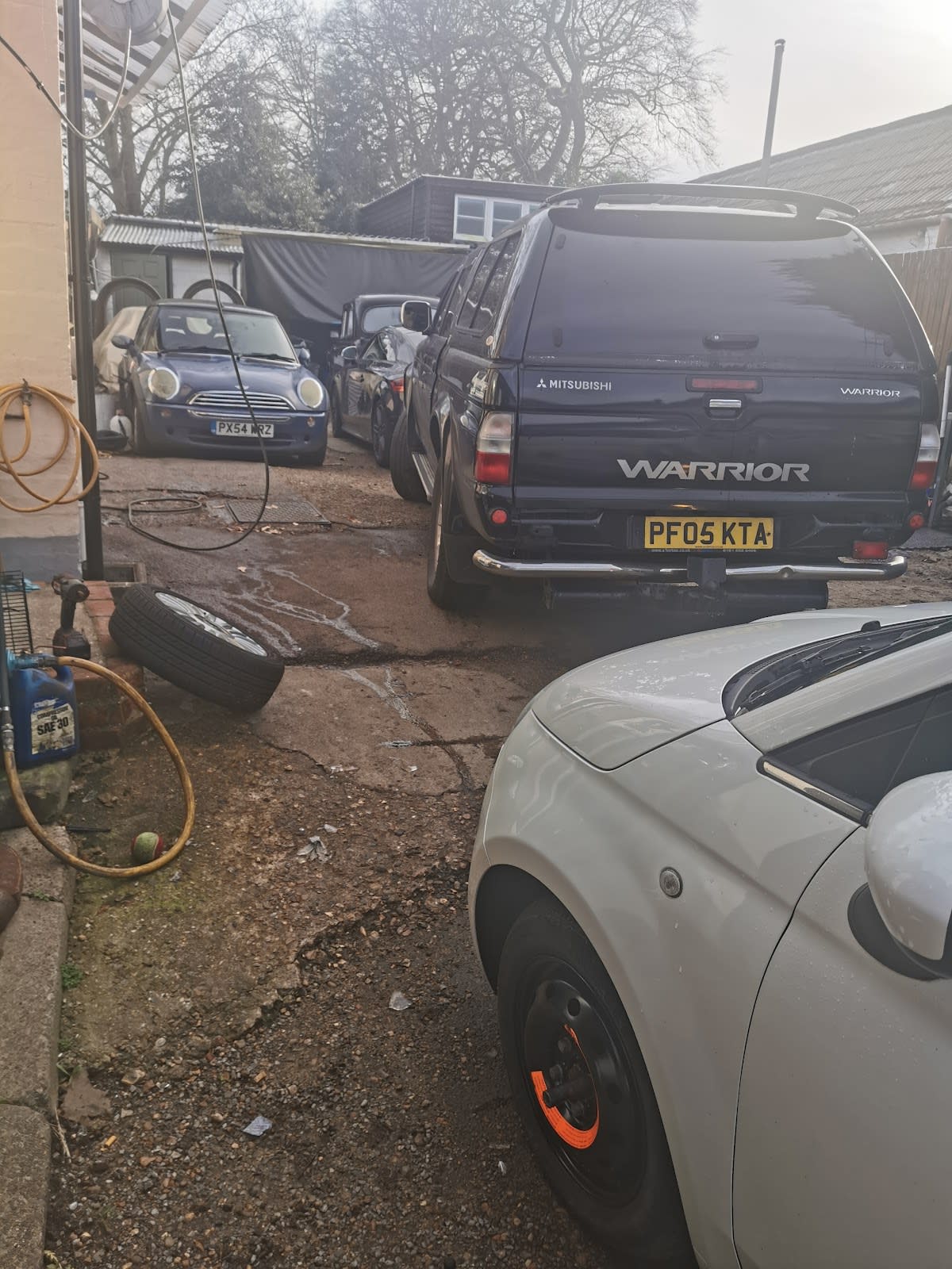 Grove Garage image