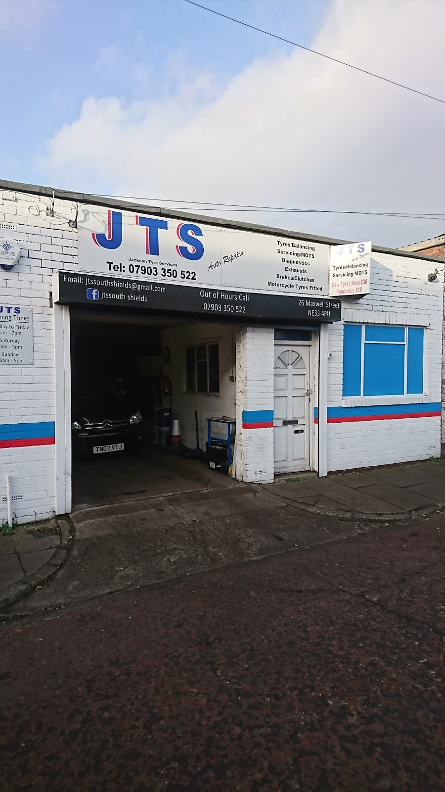 JTS Auto Repairs image