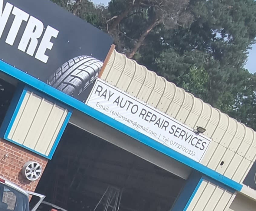 Ray Auto Repair Services image