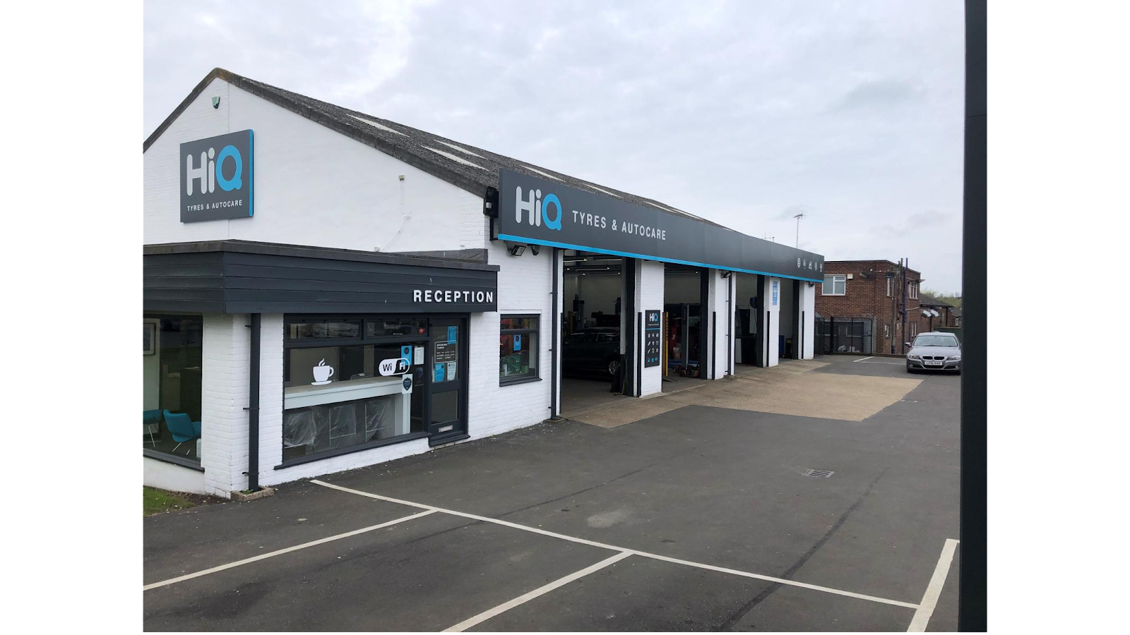 HiQ Tyres & Autocare Chelmsford image