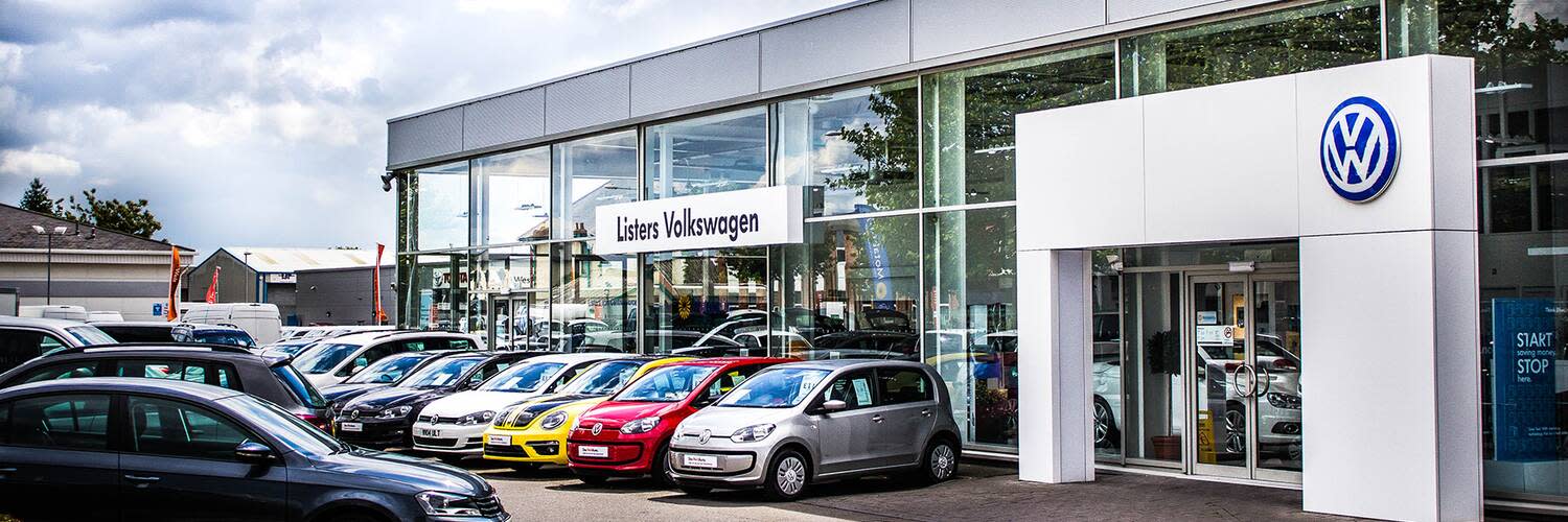 Listers Volkswagen Worcester - Servicing image