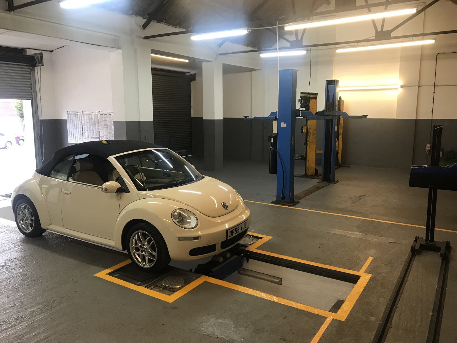 Nevada Lane Garage image