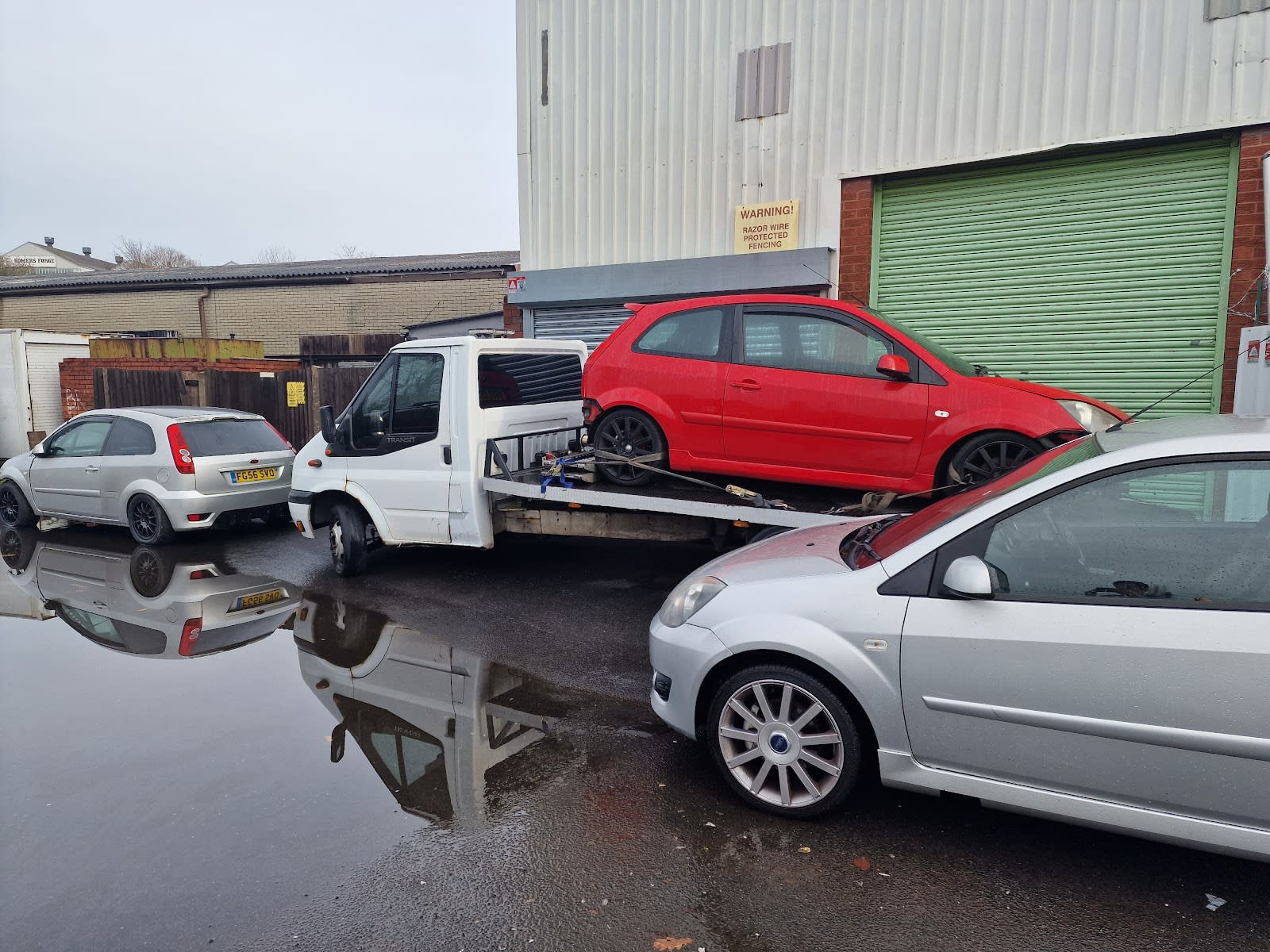 CR Performance image