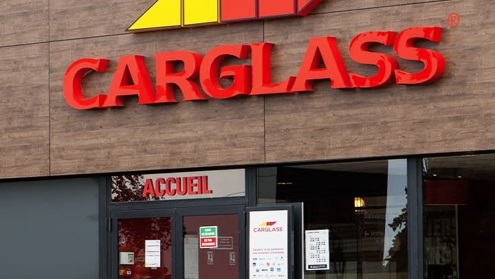 CARGLASS Pare-Brise Paris 16 image