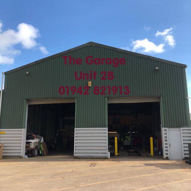 The Garage Wigan image