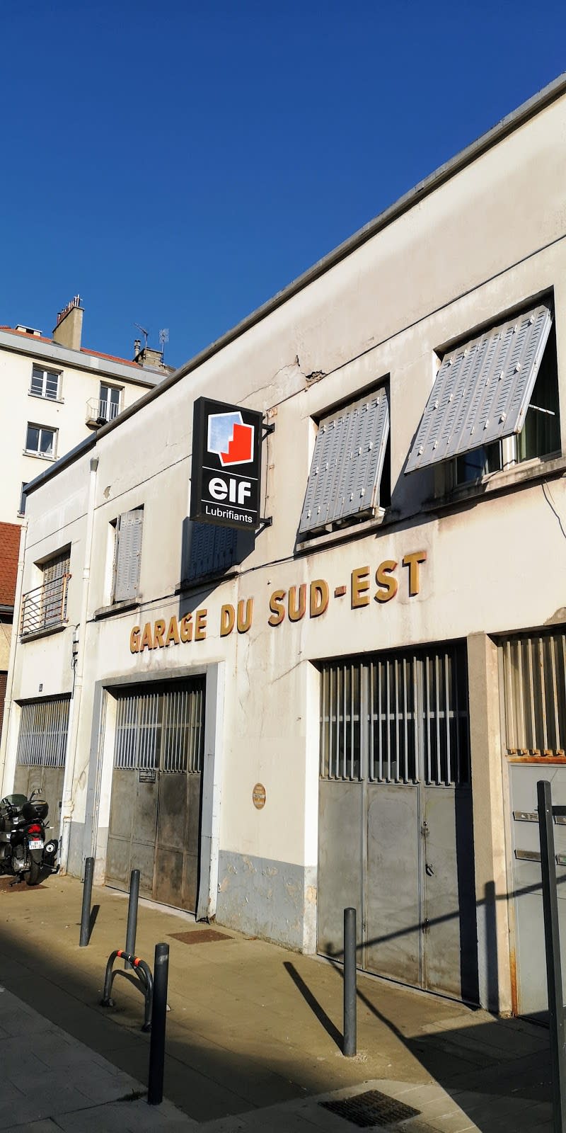 Garage du Sud-Est image
