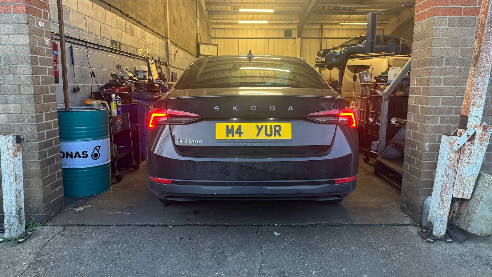 Allcars Workshop Ltd image