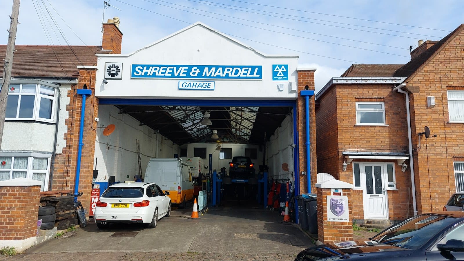 Shreeve & Mardell image