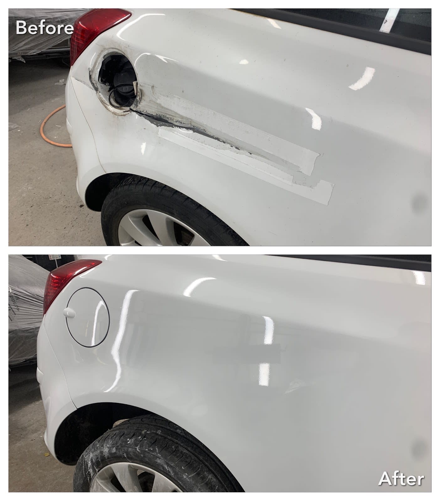 Matthew's Garage image