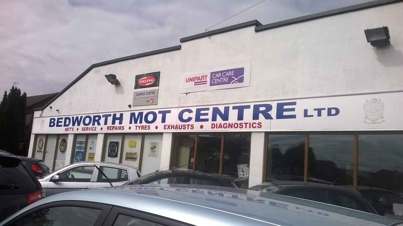 VOLTZ,Bedworth Mot Centre Ltd image