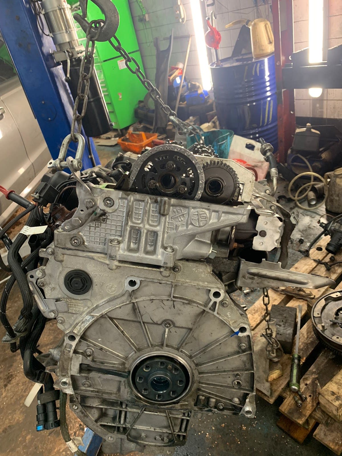 Martley Road Garage image