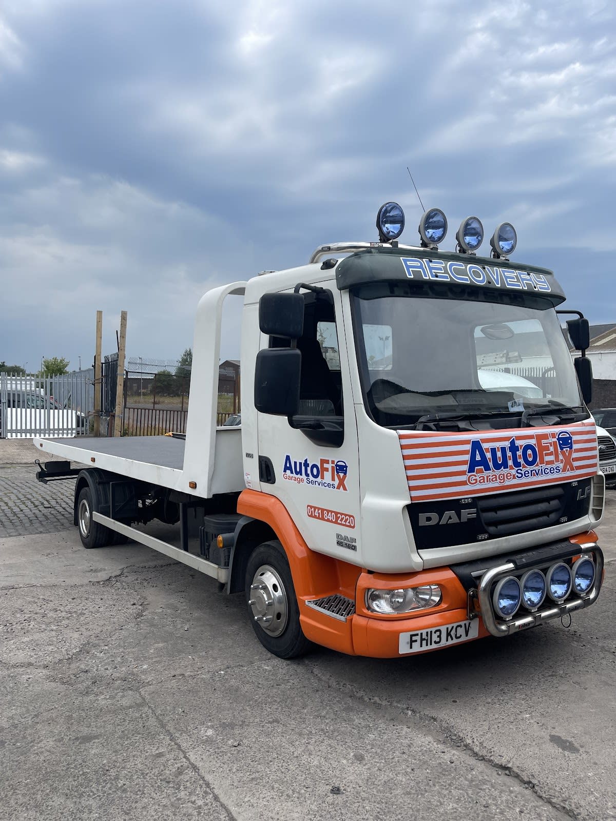 AutoFix Paisley image