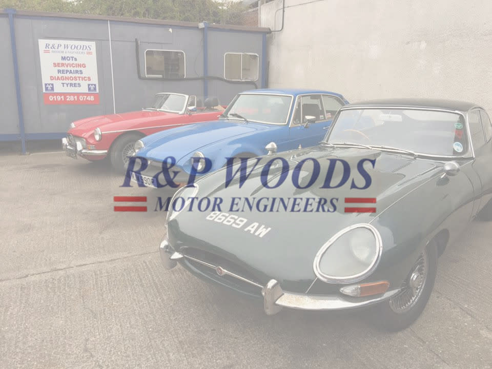 R & P Woods image