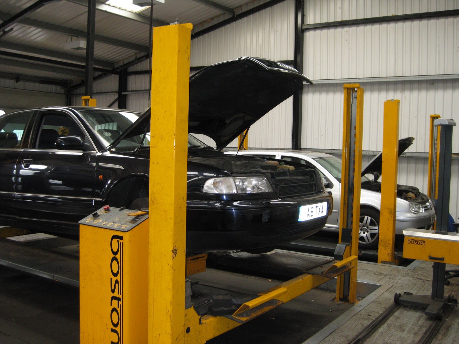Archdeacon Motors image