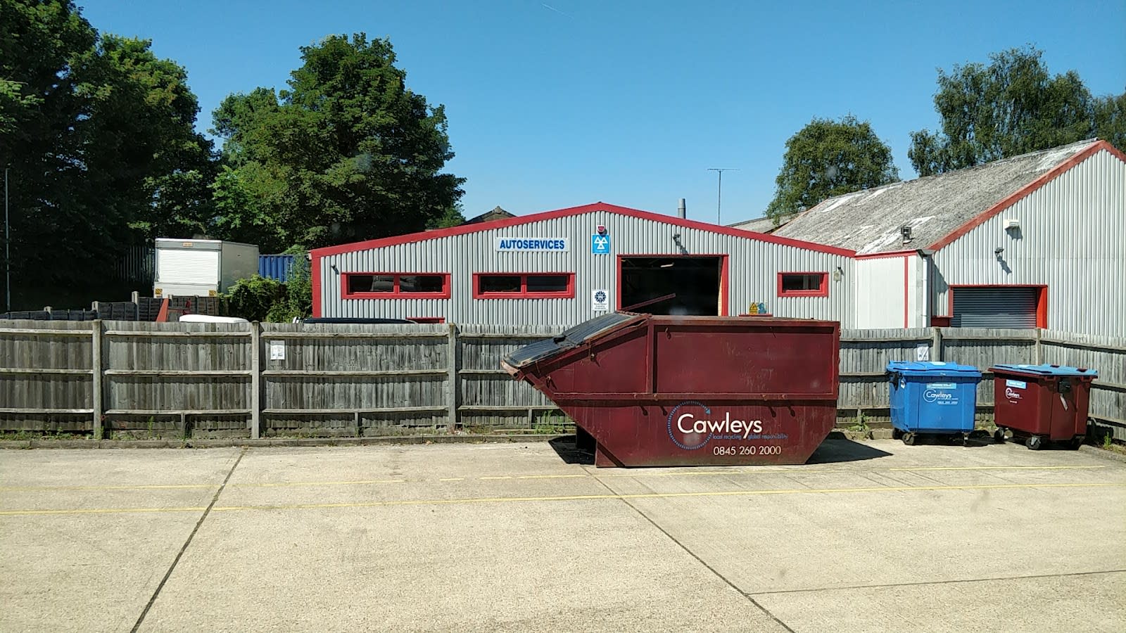 Auto Services image