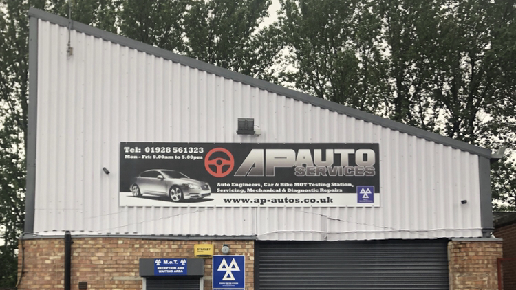 AP Auto Services image