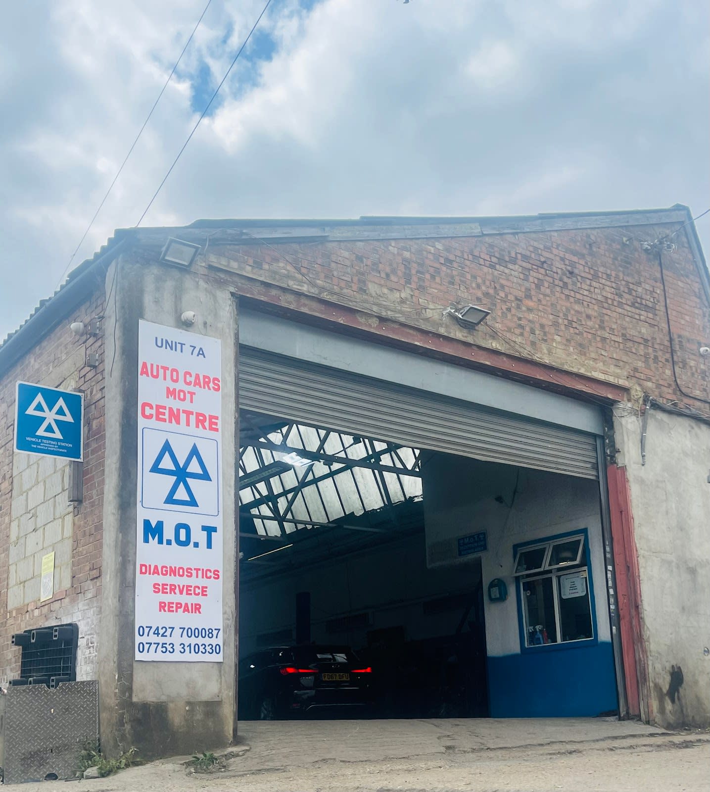 AUTO CARS MOT CENTER LTD image