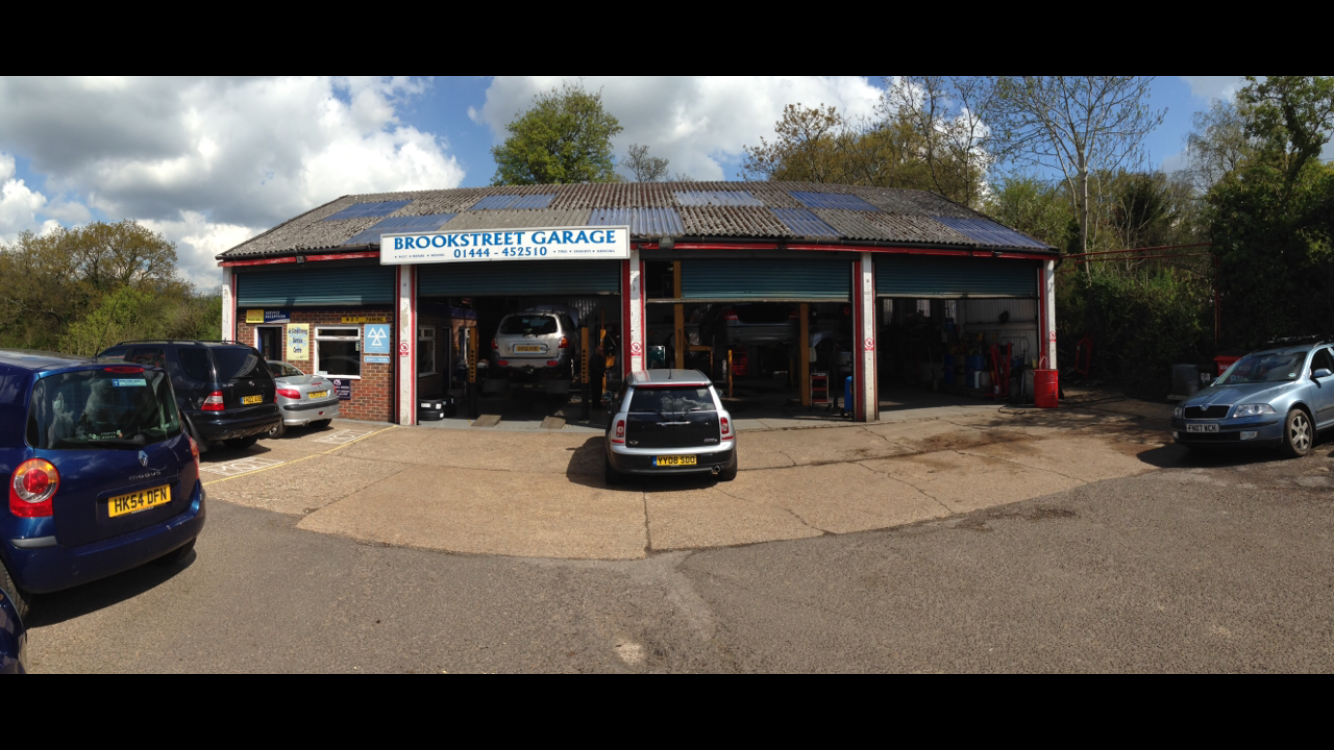 Brook Street Garage image