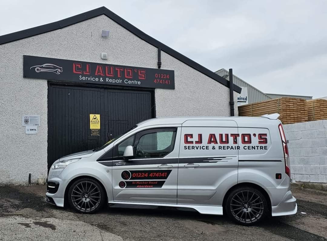 CJ Auto's image