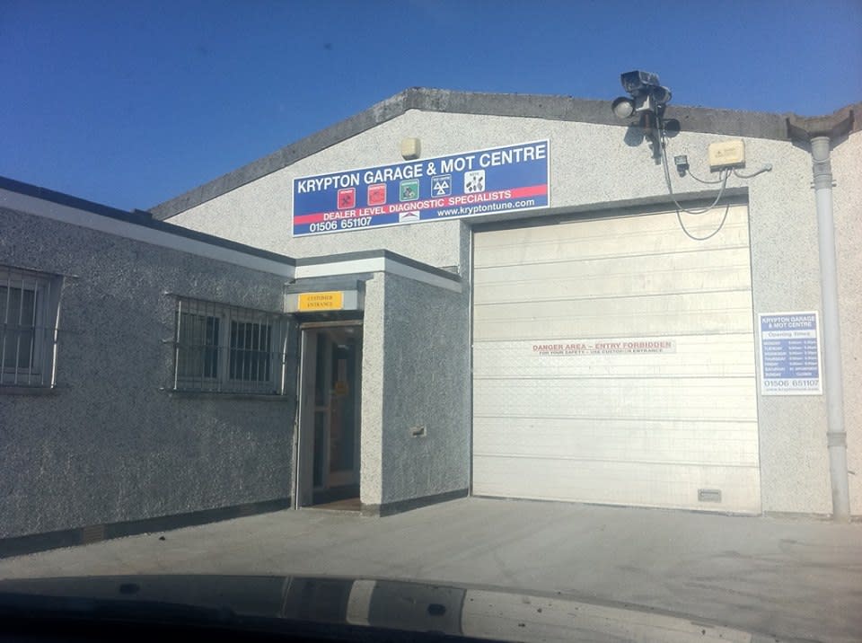 Krypton Garage & MOT Centre (Krypton Tune) image