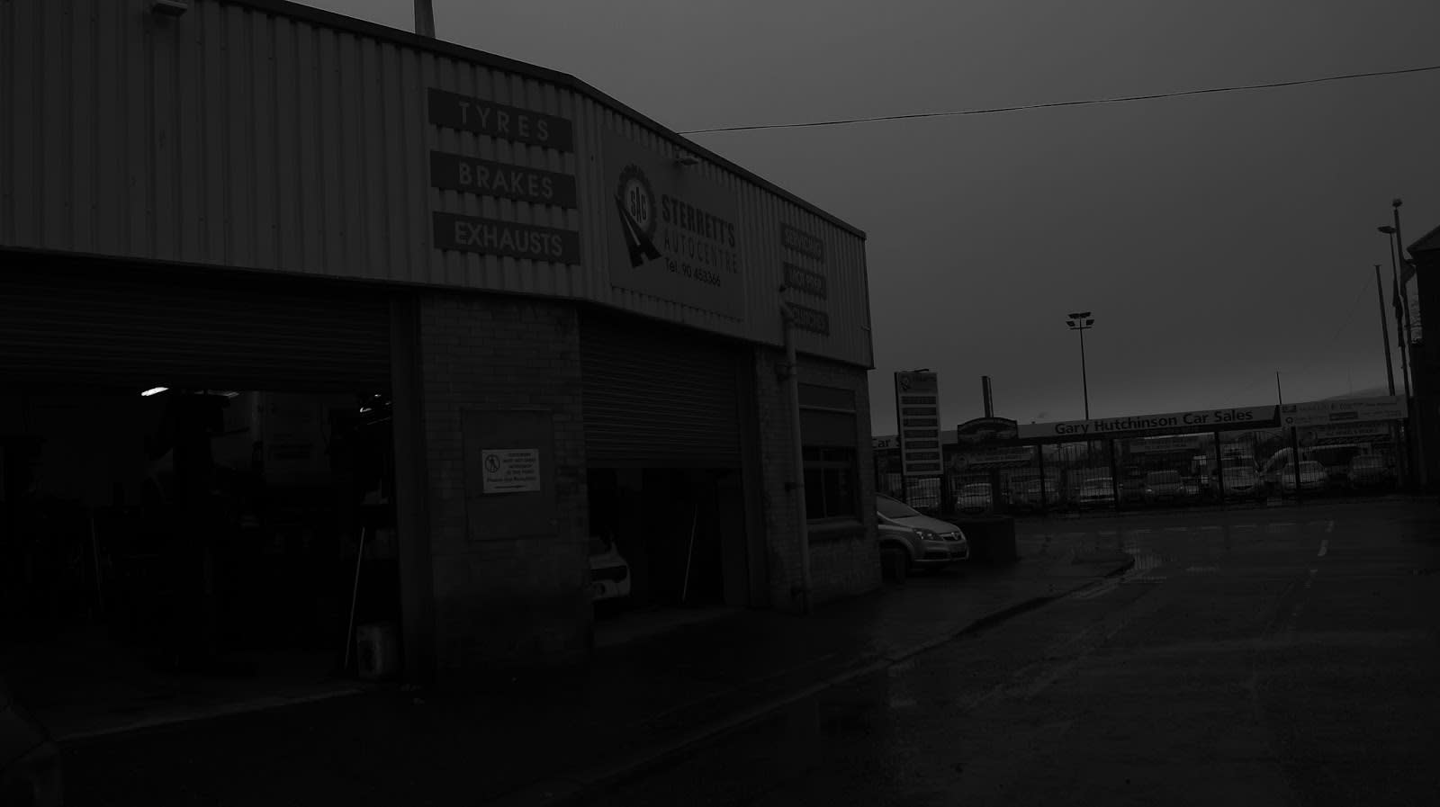 Sterretts Auto Centre image