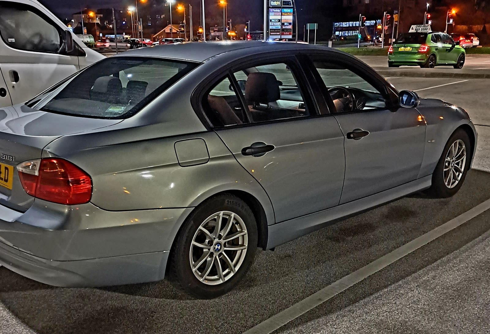 M J S Motor Services image