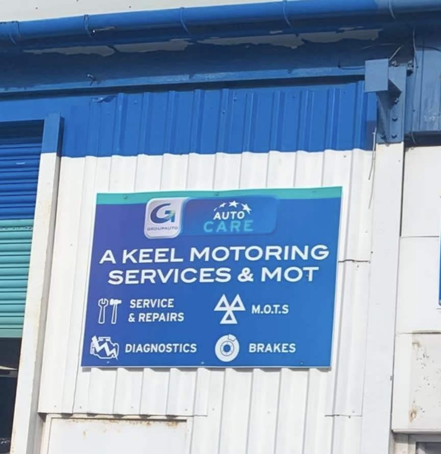 Andy Keel Motoring Services image