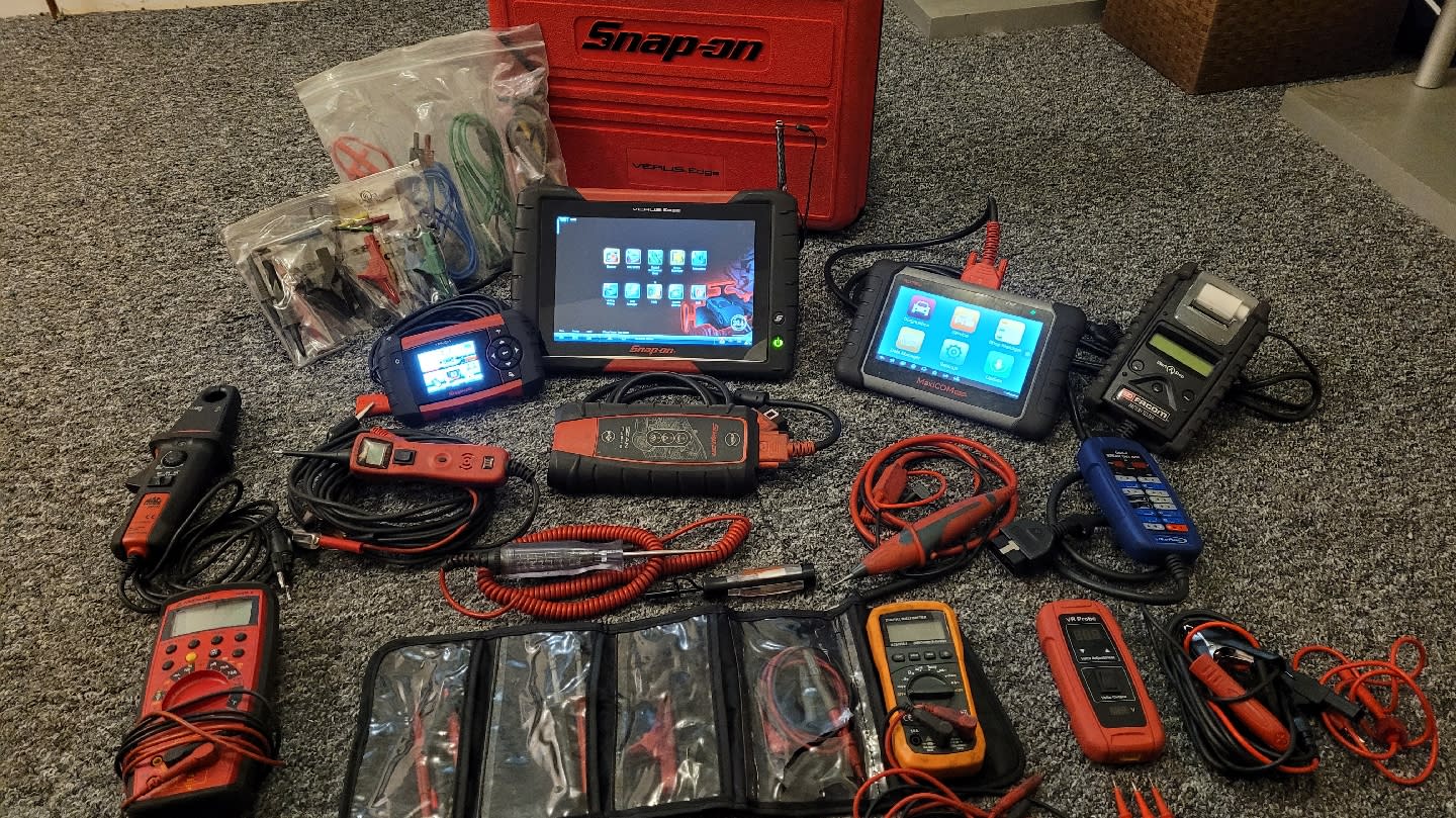 Michael Faraday Mobile Mechanic and Garage Services image