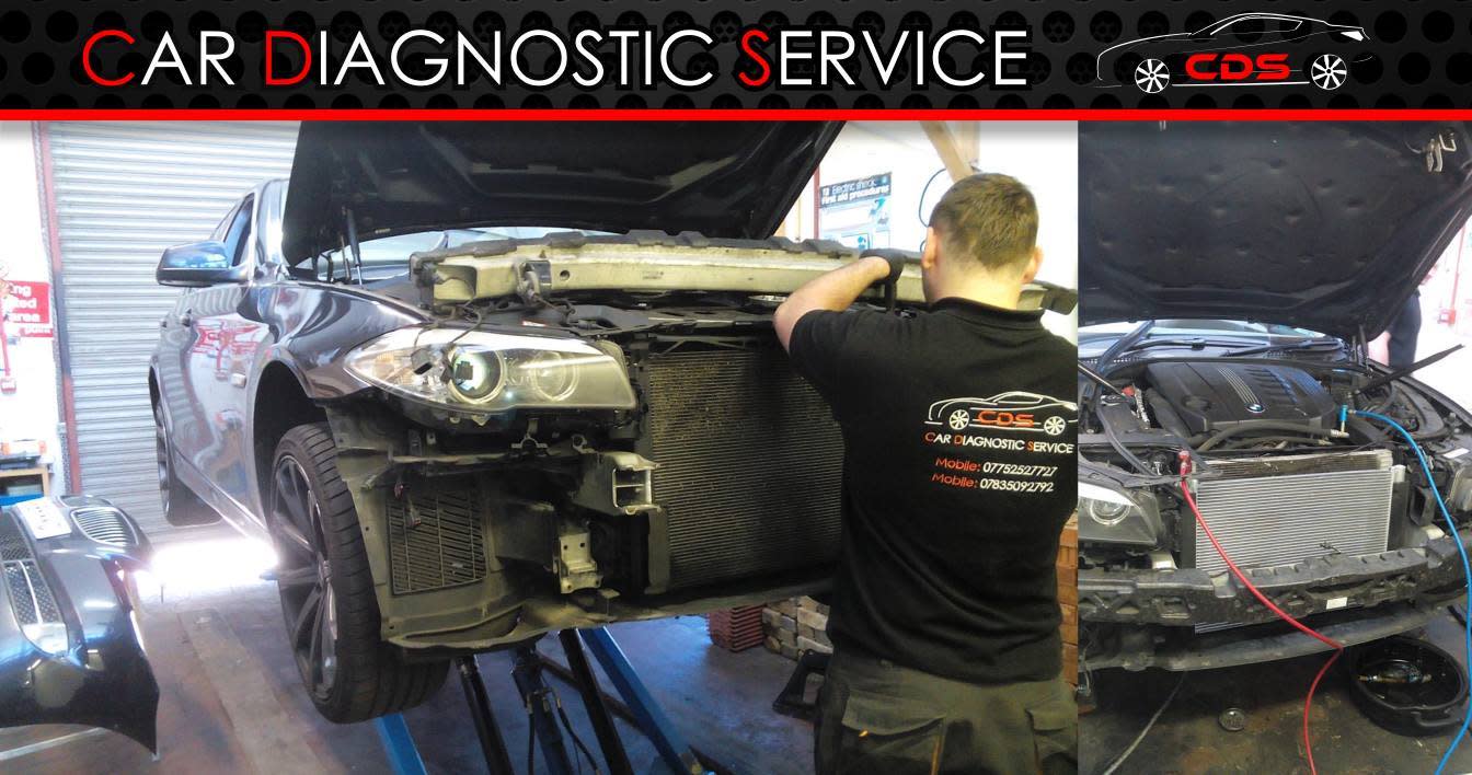 Car Diagnostic Service image