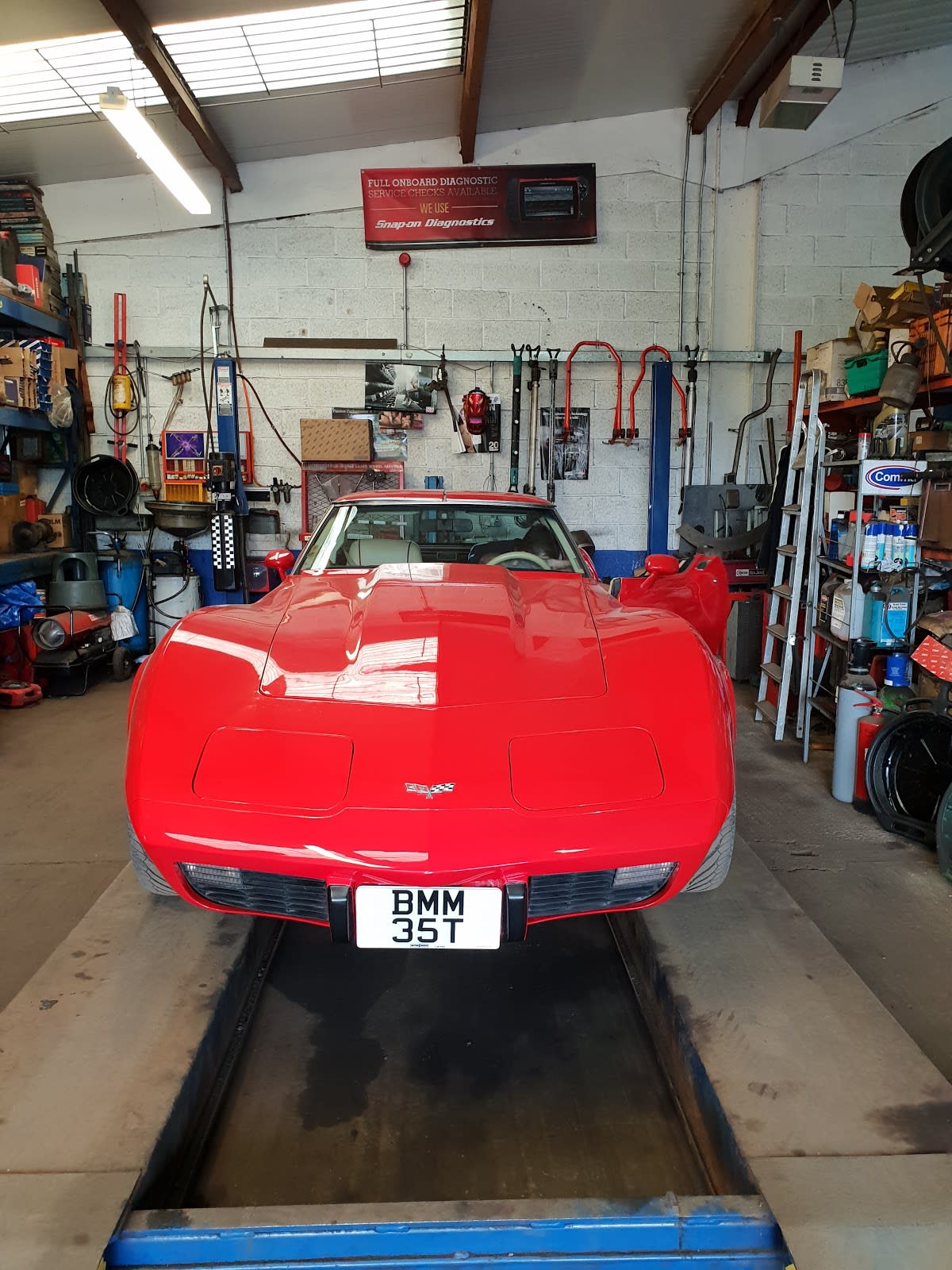 Dan's Motor Repairs & Son image
