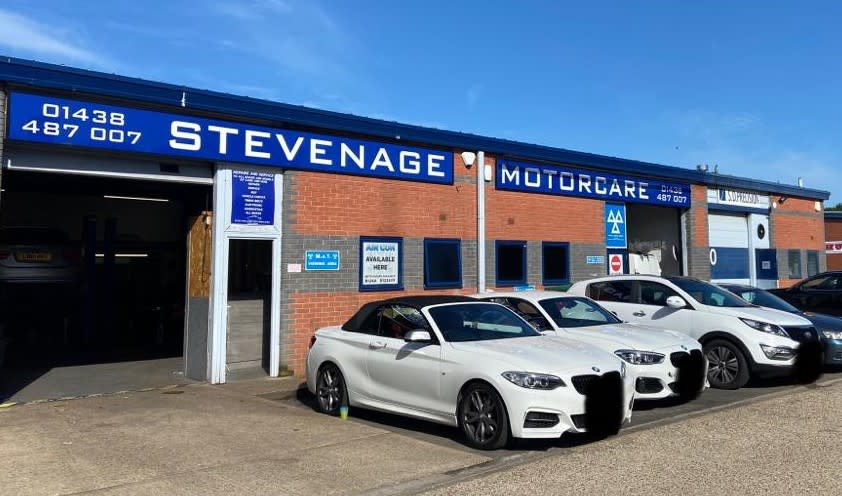 Stevenage Motorcare Ltd image