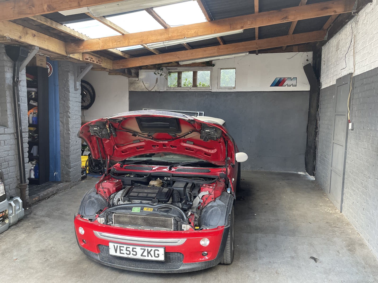 Pit-Stop Motor Repairs image